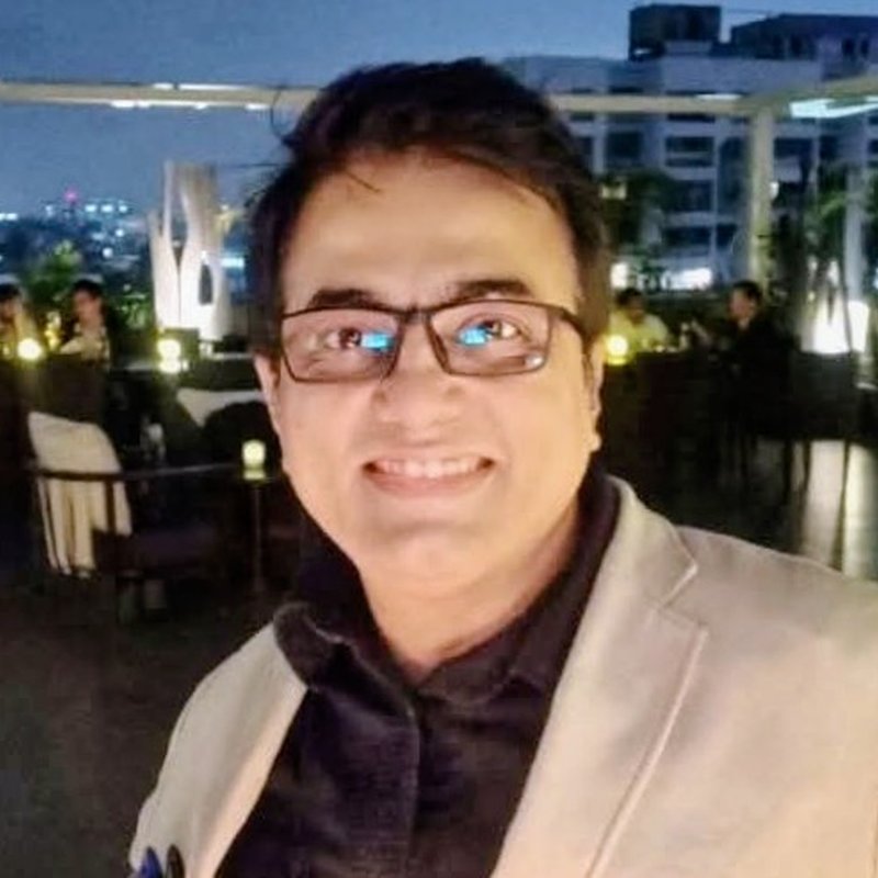 Vijay J. Bhatt, Founder & Business Leader at Aumitra LLP